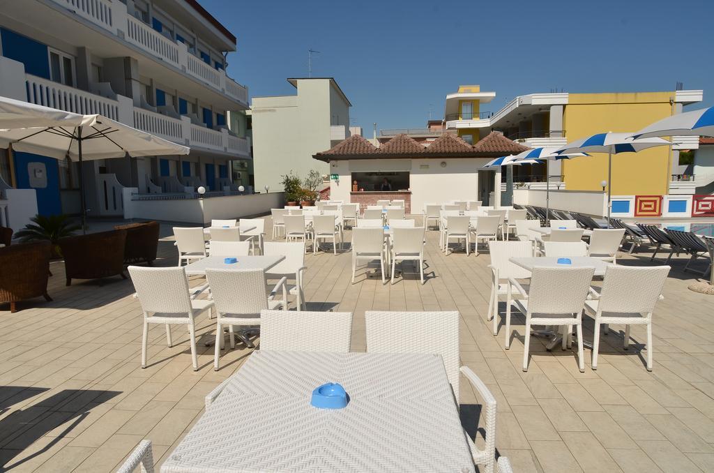 Hotel Germania Bibione Zewnętrze zdjęcie