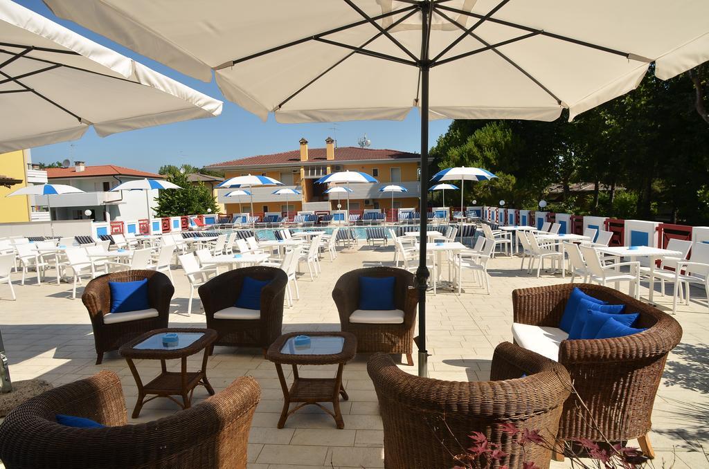 Hotel Germania Bibione Zewnętrze zdjęcie