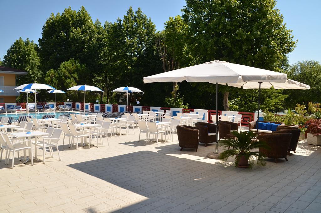 Hotel Germania Bibione Zewnętrze zdjęcie
